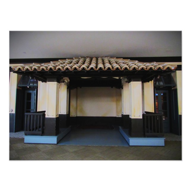 Foto "Pagoda de los malditos" (Frente)