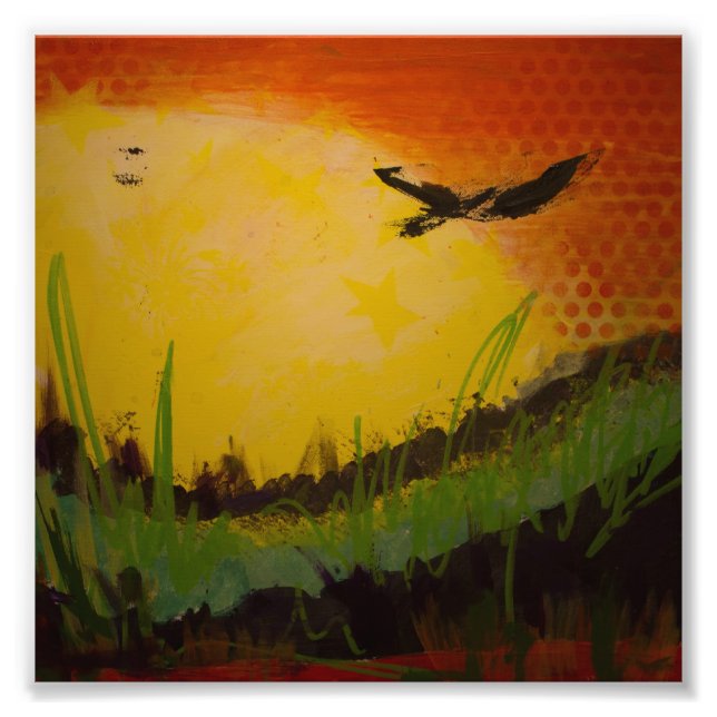 Foto Paisaje con Liam de Liam y Mary (Frente)