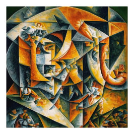 Foto paisaje cubista 2