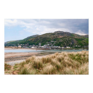 Foto Paisaje de Barmouth y Dinas Oleu