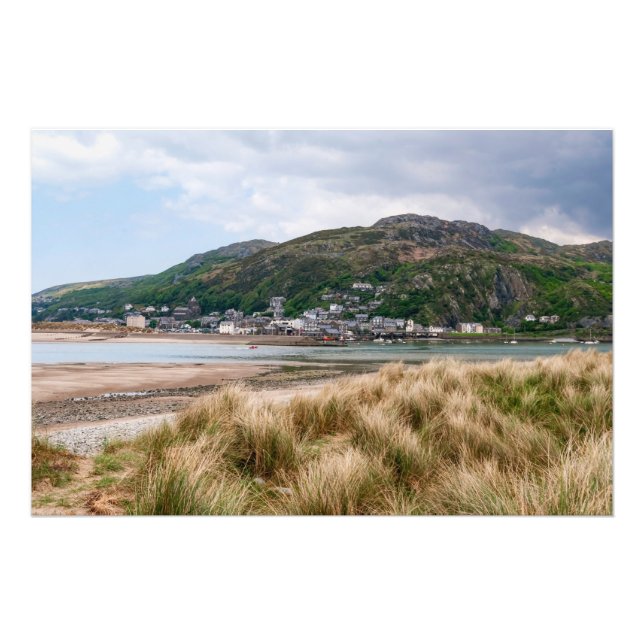 Foto Paisaje de Barmouth y Dinas Oleu (Frente)