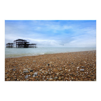 Foto Paisaje de Brighton West Pier