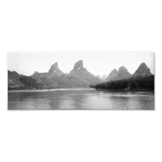 Foto Paisaje de Guilin