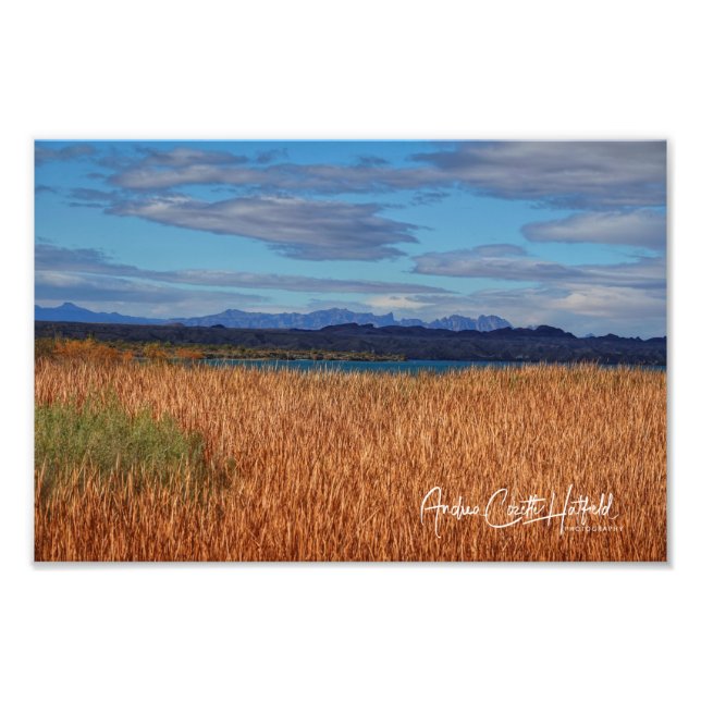 Foto Paisaje de Havasu (Frente)