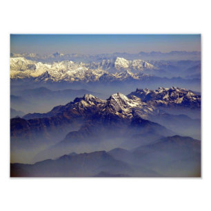 Foto Paisaje de Himalayas