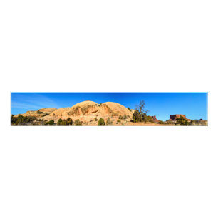 Foto Paisaje de la Formación Carmel Rock en el Suroeste