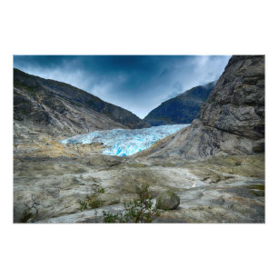 Foto Paisaje de Noruega