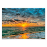 Paisaje de Sunrise