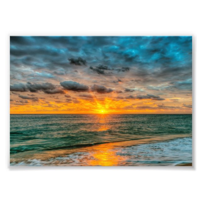 Foto Paisaje de Sunrise (Frente)