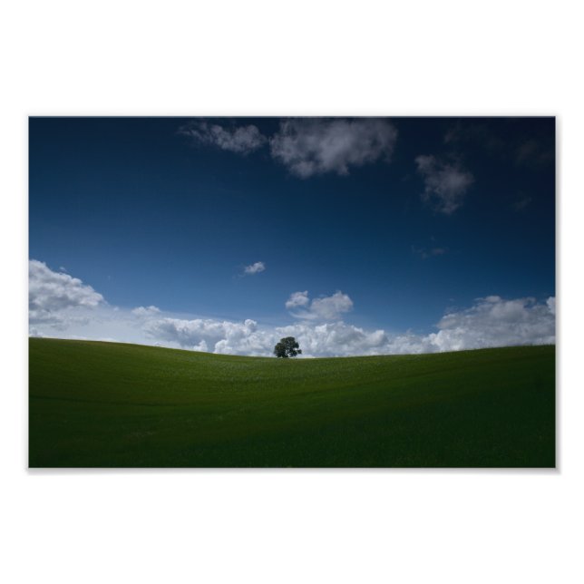Foto Paisaje de verano (Old Linslade 8355)  (Frente)