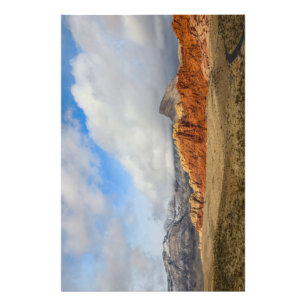 Foto Paisaje del Cañón de Rock Rojo Nevada
