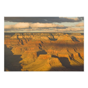 Foto Paisaje escénico del borde sur del Grand