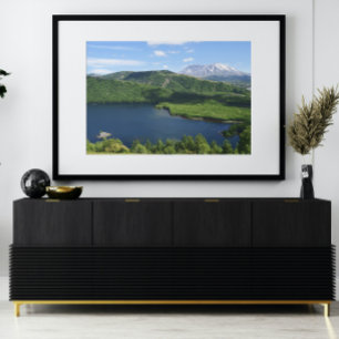 Foto Paisaje Escénico del Lago Coldwater del Monte St H