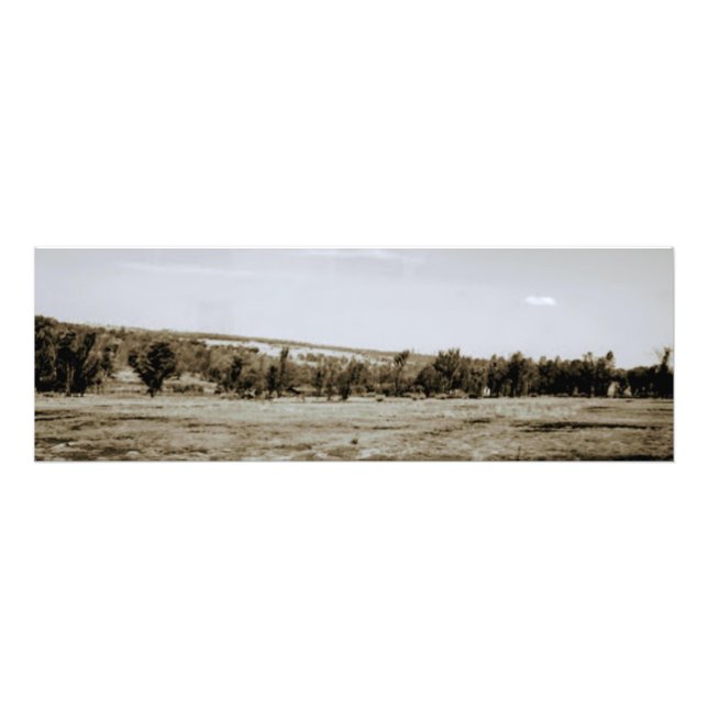 Foto Paisaje Extra grande (Frente)