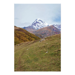 Foto Paisaje georgiano