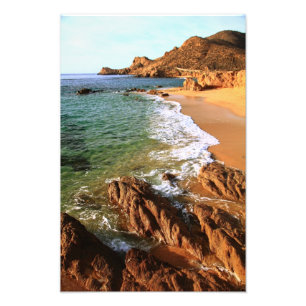 Foto Paisaje marino de Los Cabos Coastal