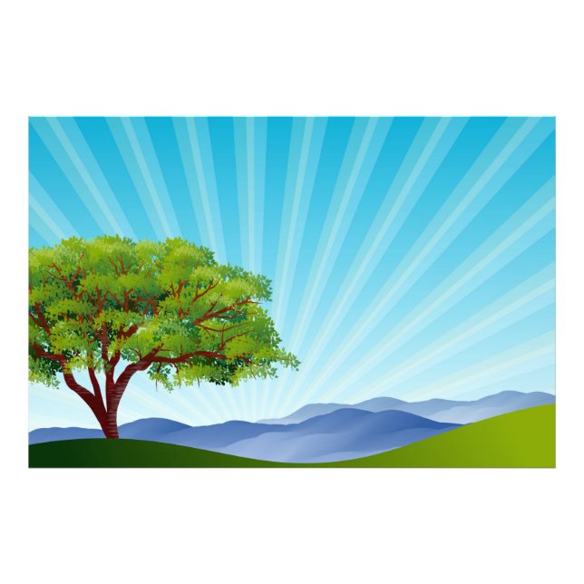 Foto Paisaje natural (Frente)