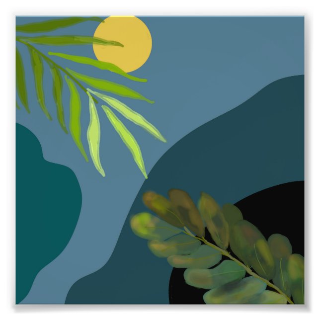 FOTO PAISAJE NATURAL SOLAR (Frente)