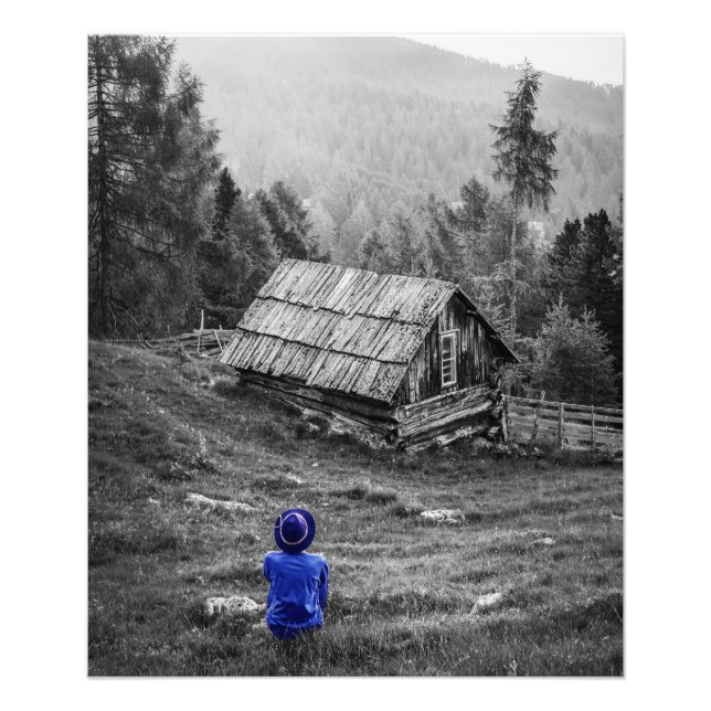 Foto Paisaje rural Fotografía Minimalista (Frente)