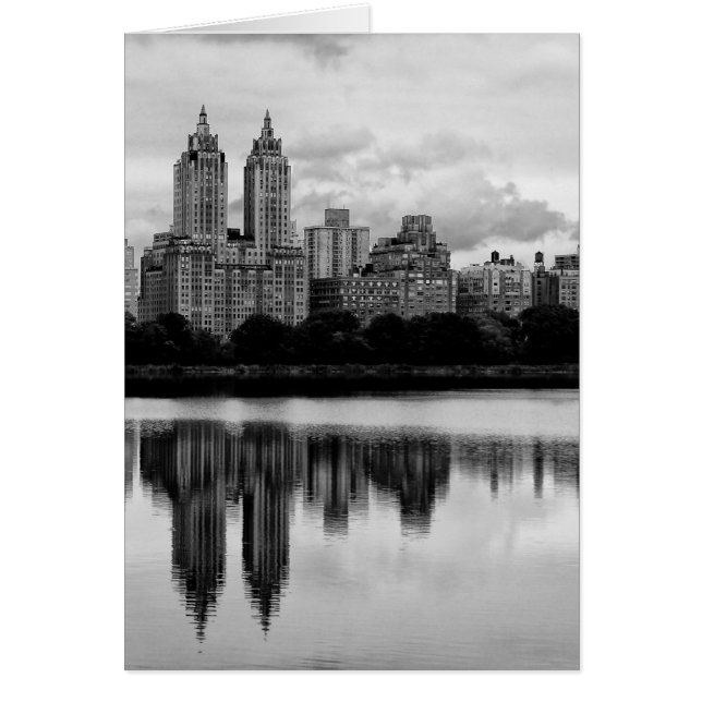 Foto paisajista de Central Park (Frente)