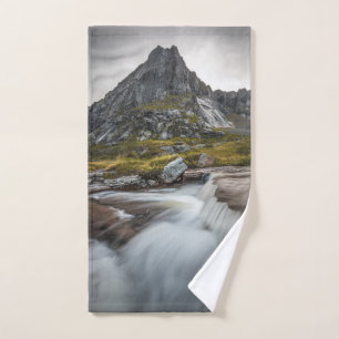 Foto paisajista de Noruega