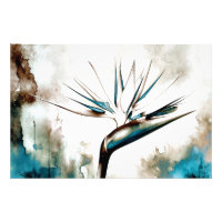 *~* Pájaro de pintura de arte paraíso AP10 #24