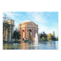 Palacio de Bellas Artes - San Francisco