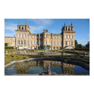 Foto Palacio de Blenheim