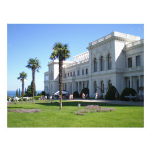 Foto Palacio de Livadia