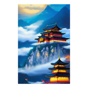 Foto Palacio de Montaña de China