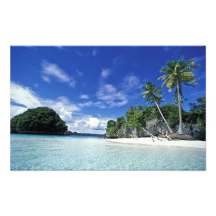 Foto Palau, Islas de las Rocas, Isla de la Luna de Miel