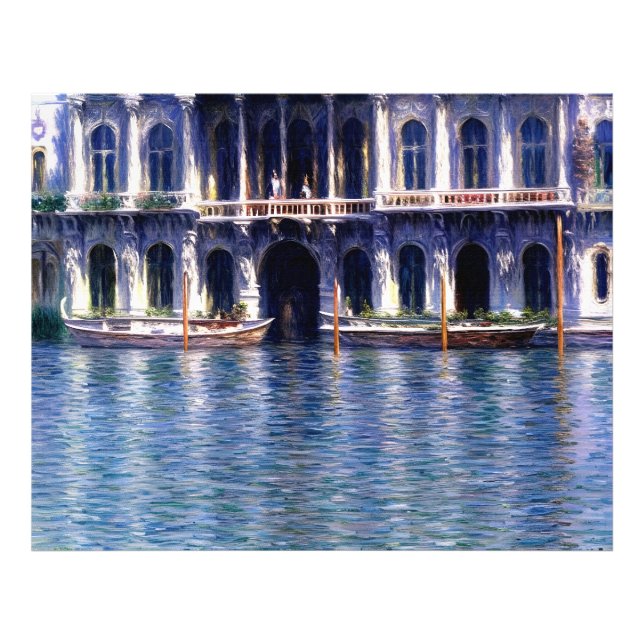 Foto Palazzo Contarini en el Gran Canal de Venecia (1) (Frente)