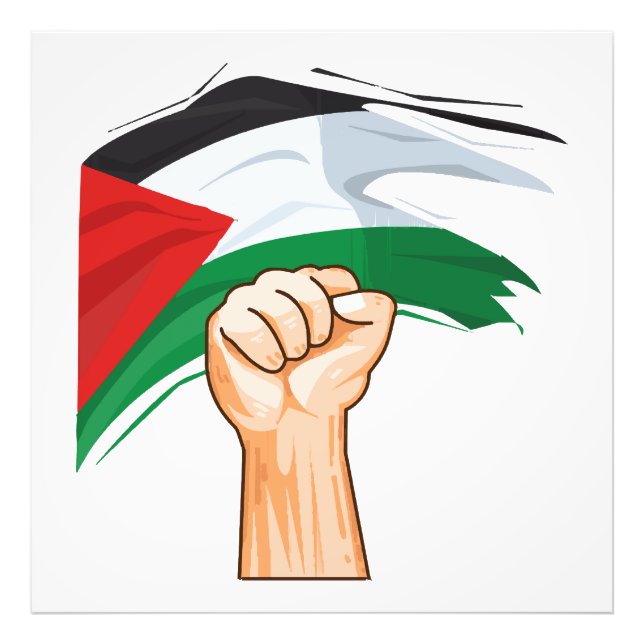 Foto Palestina (Frente)