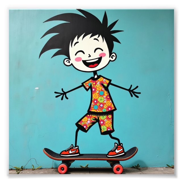 Foto Palo de cola (Frente)