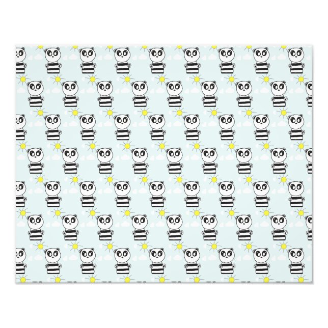 Foto Panda Kids (Frente)