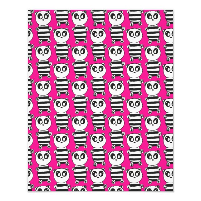 Foto Panda Kids (Frente)