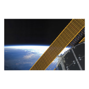 Foto Paneles de matrices solares