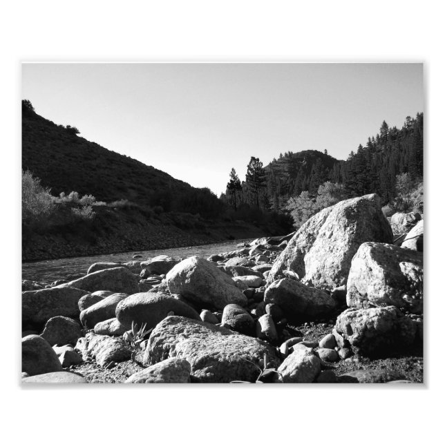 Foto Panorama Blanco Y Negro 4 (Frente)