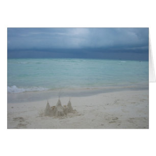 Foto panorámica de Stormy Sandcastle Beach