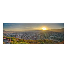 Foto Panorámico de Cochabamba