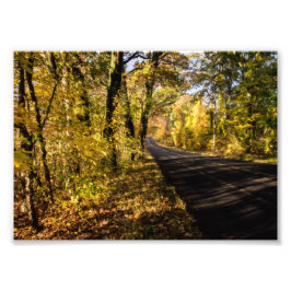 Foto panorámico de otoño