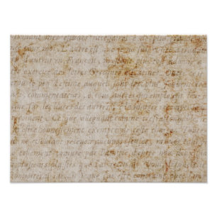 Foto Papel de pergamino viejo del texto del moreno de