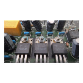 Foto Papel fotográfico profesional de transistores Koda