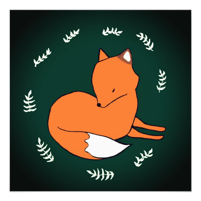 Foto Papel fotográfico profesional Fox Kodak (Satin) (Frente)