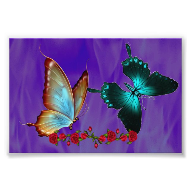 Foto Papel fotográfico profesional Kodak de 6" x 4" (sa (Frente)