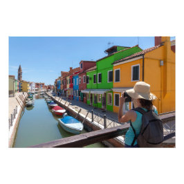 Foto Papel fotográfico satinado Premium ampliación de f