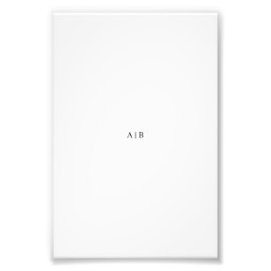 Foto Papel fotográfico satinado Premium ampliación de f
