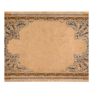 Foto Papel viejo de Falln Knotwork