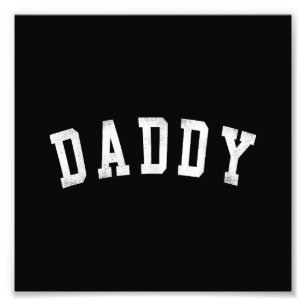 Foto Papi - clásico negrita papá del día del padre