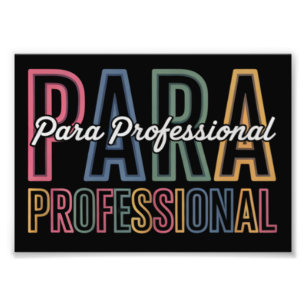 Foto Para Paraprofesional Paraeducador Primer Día de Re
